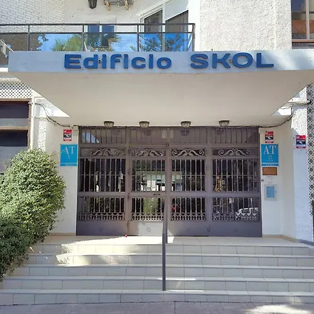 Skol 216 1bedroom Duplex First Line מארבלה
