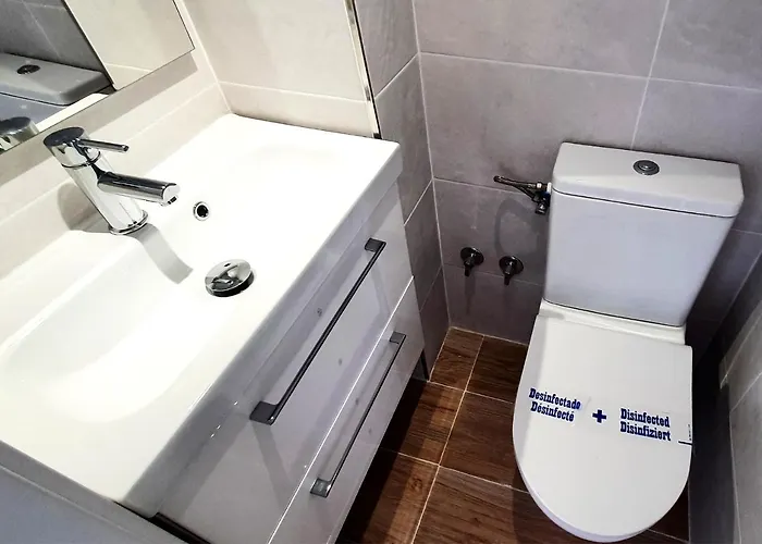 Skol 216 1bedroom Duplex First Line Apartman