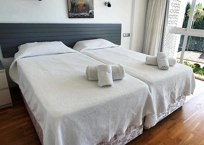 Apartman Skol 216 1bedroom Duplex First Line