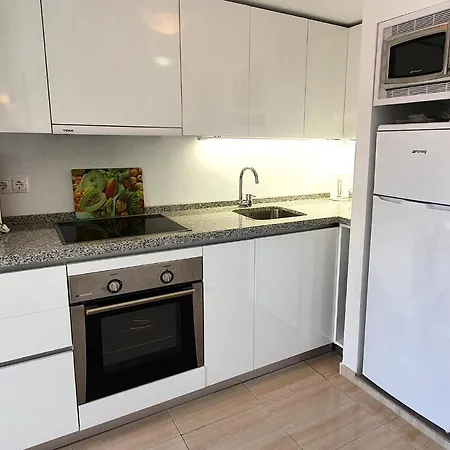 Lejlighed Skol 216 1bedroom Duplex First Line